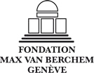 Fondation Max Van Berchem